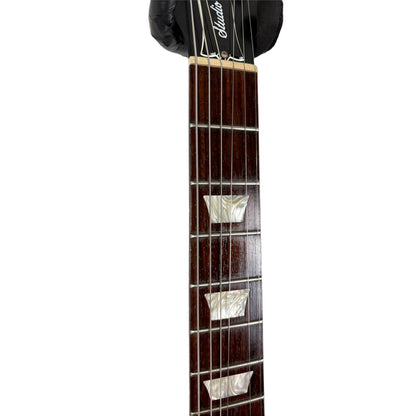 Gibson Les Paul Studio Faded 2016 – saténově ebenová