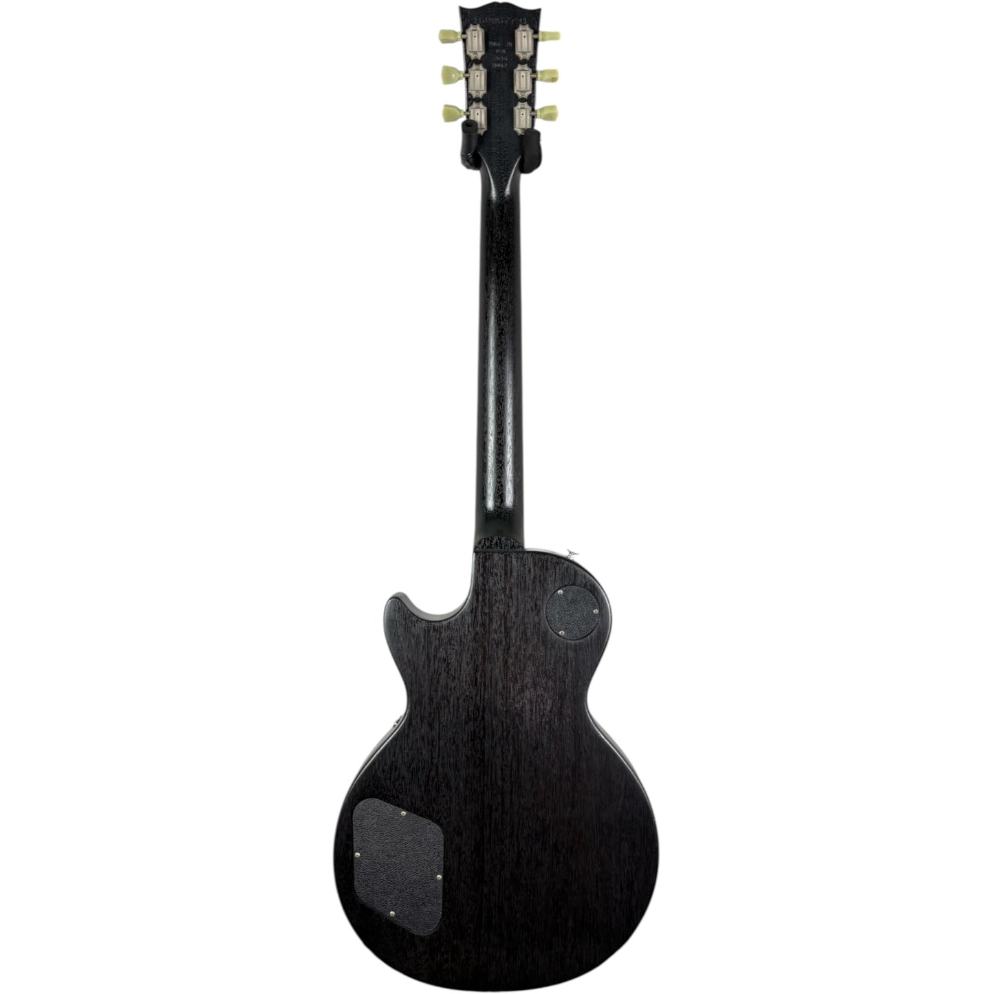 Gibson Les Paul Studio Faded 2016 – saténově ebenová