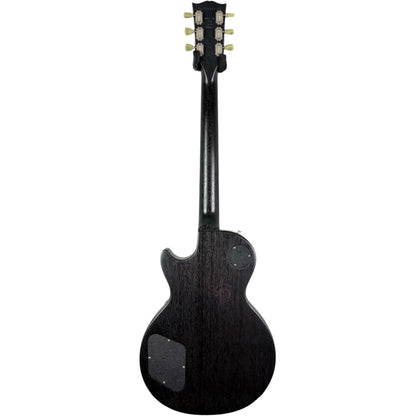 Gibson Les Paul Studio Faded 2016 – saténově ebenová