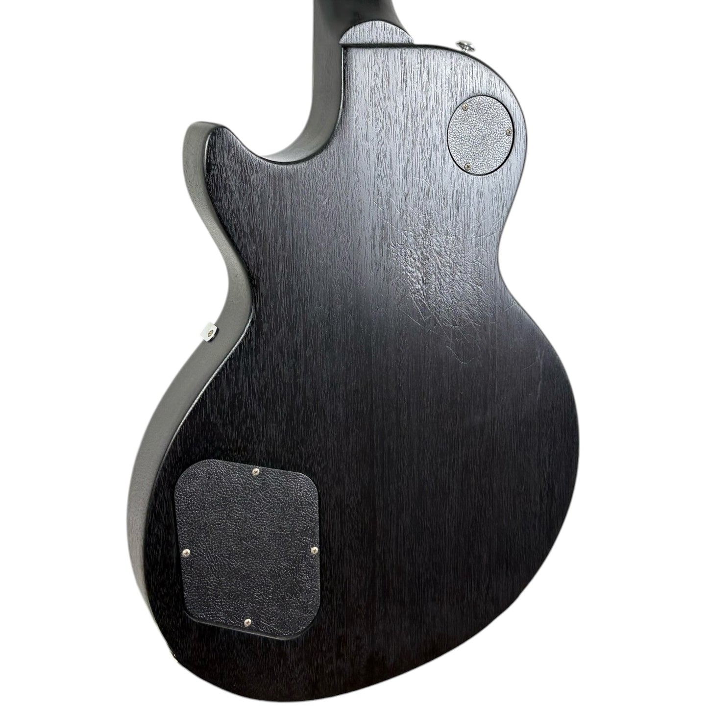 Gibson Les Paul Studio Faded 2016 – saténově ebenová