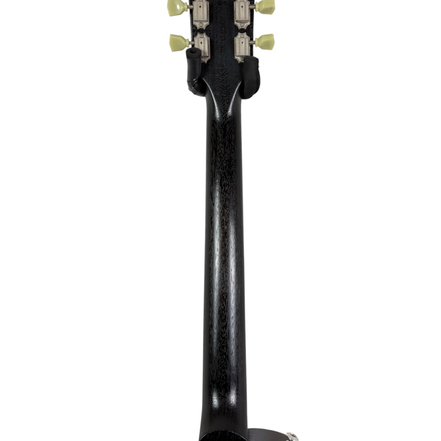 Gibson Les Paul Studio Faded 2016 – saténově ebenová