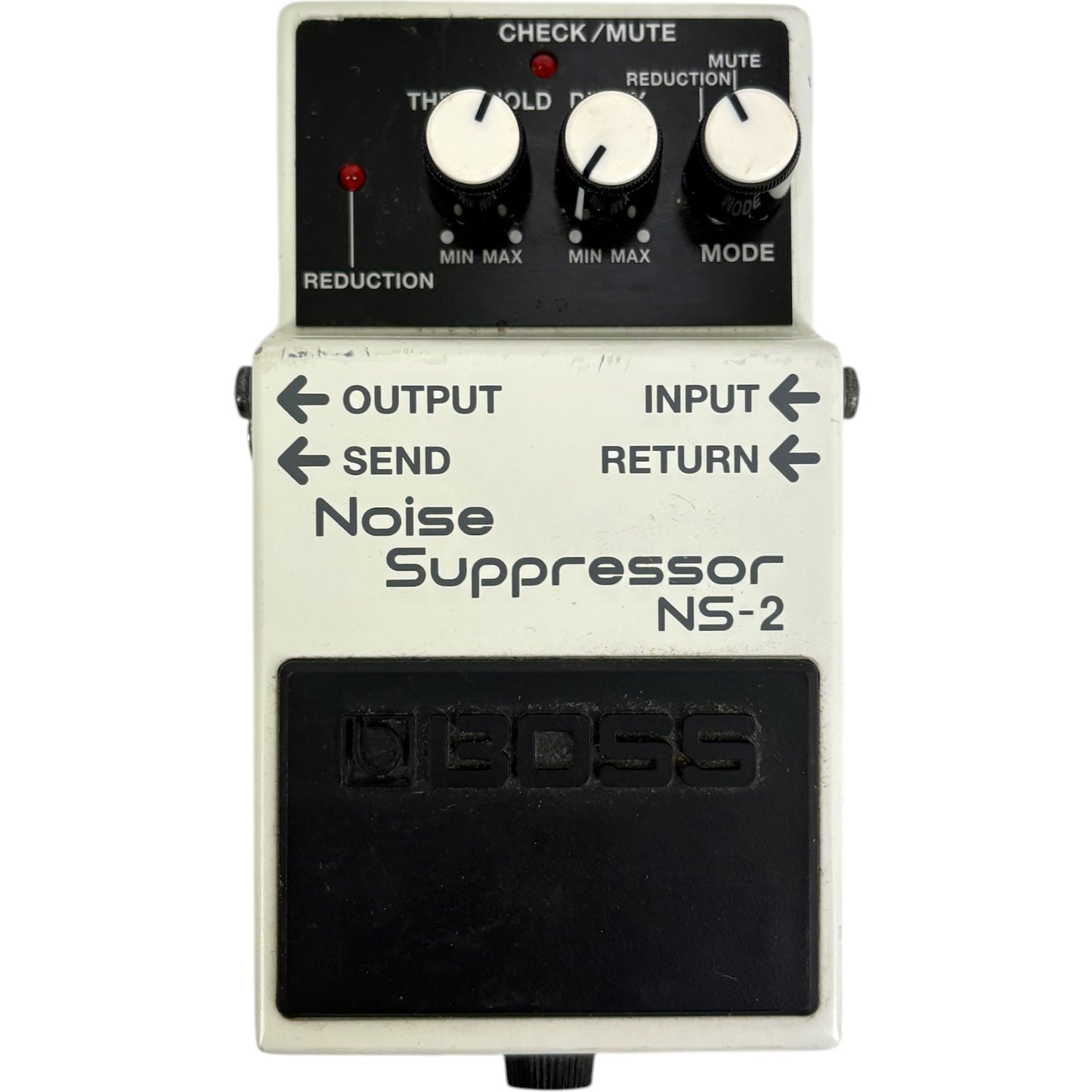 BOSS NS-2 ノイズサプレッサー・エフェクターペダル