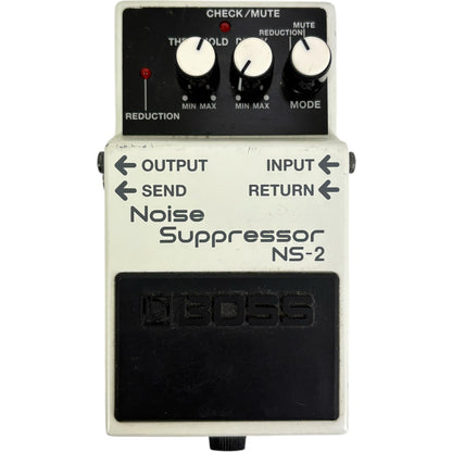 BOSS NS-2 ノイズサプレッサー・エフェクターペダル