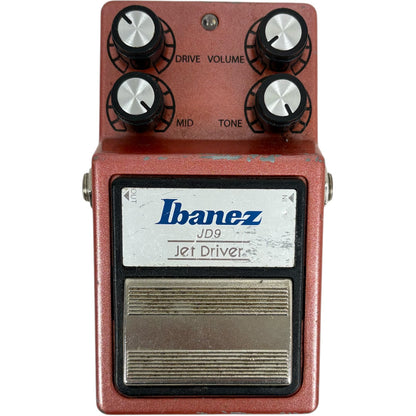 Ibanez JD-9 ジェットドライバー・エフェクターペダル