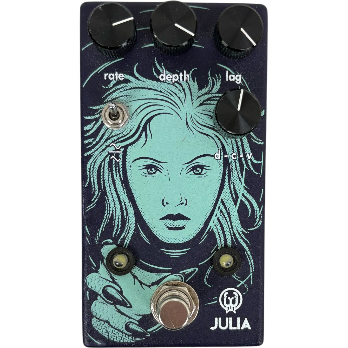 Walrus Audio Julia V2 エフェクターペダル