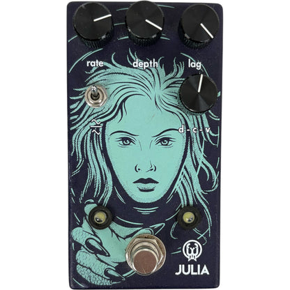 Walrus Audio Julia V2 エフェクターペダル