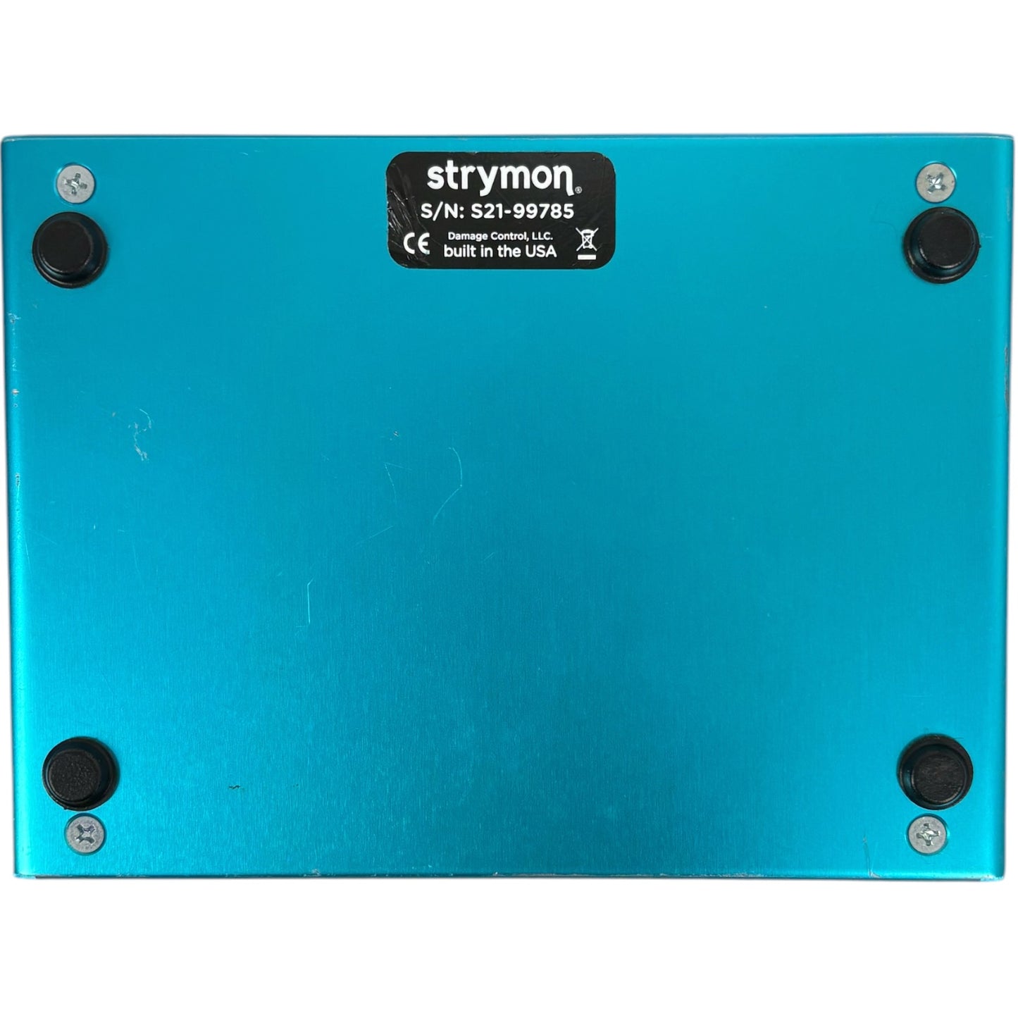 Strymon USA BigSky Effect Pedal
