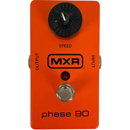 MXR M101 Phase 90 Effect Pedal