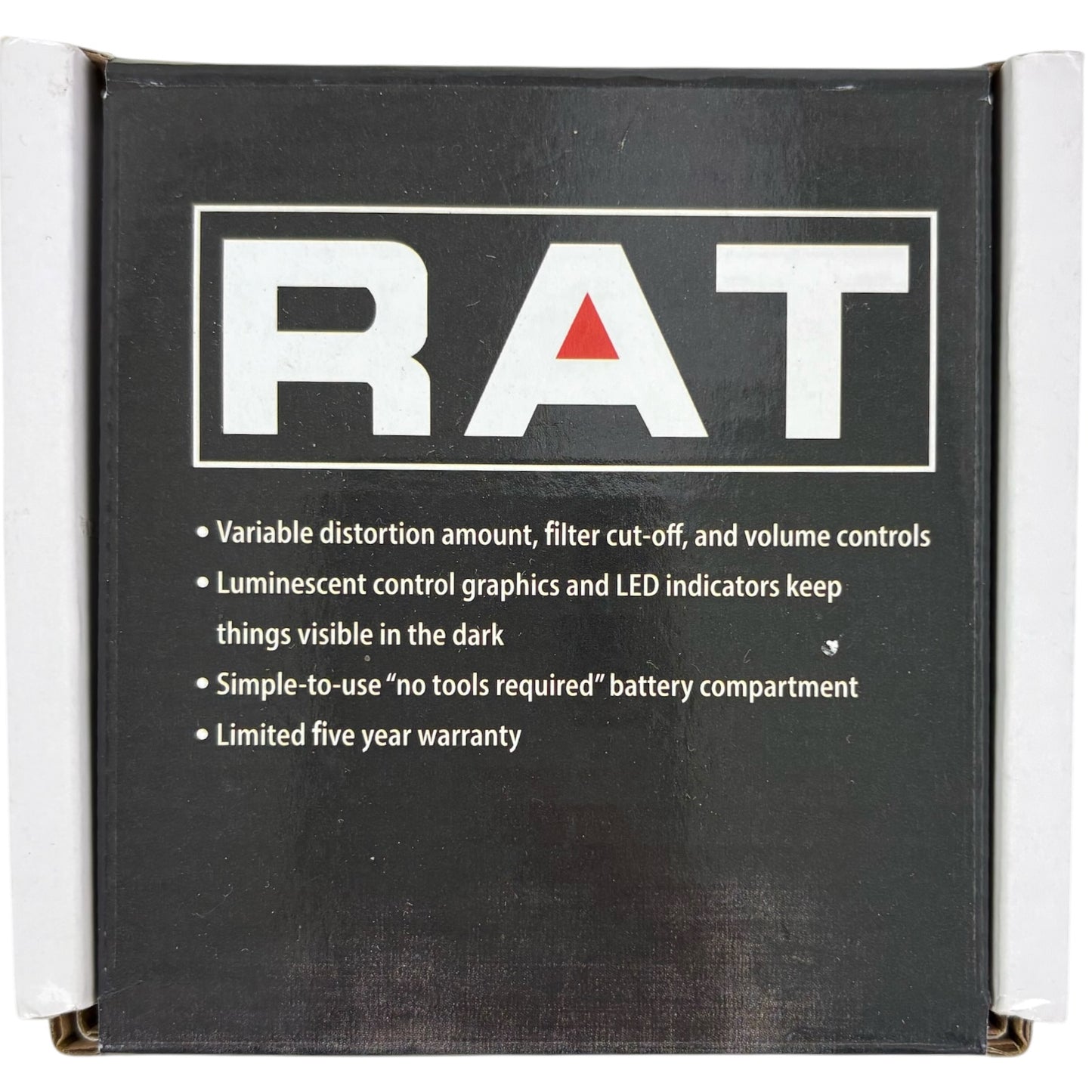 ProCo The RAT Effect Pedal