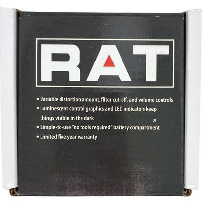 ProCo The RAT Effect Pedal
