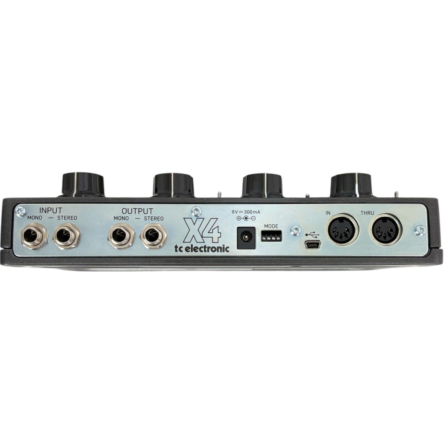 TC Electronic Ditto X4 Looper Effect Pedal