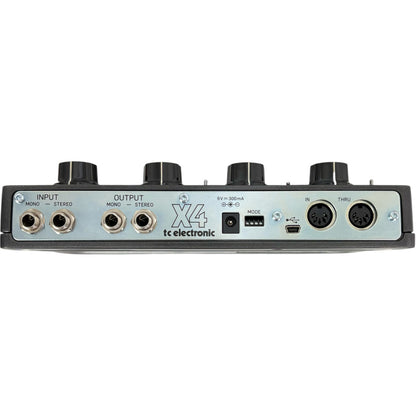 TC Electronic Ditto X4 Looper Effect Pedal