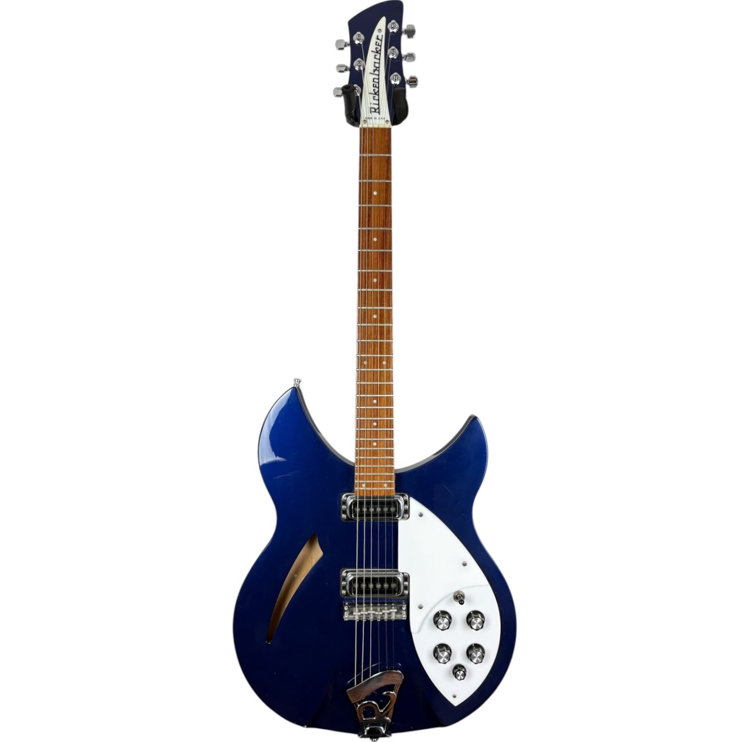 Rickenbacker 330 2010 – midnatsblå