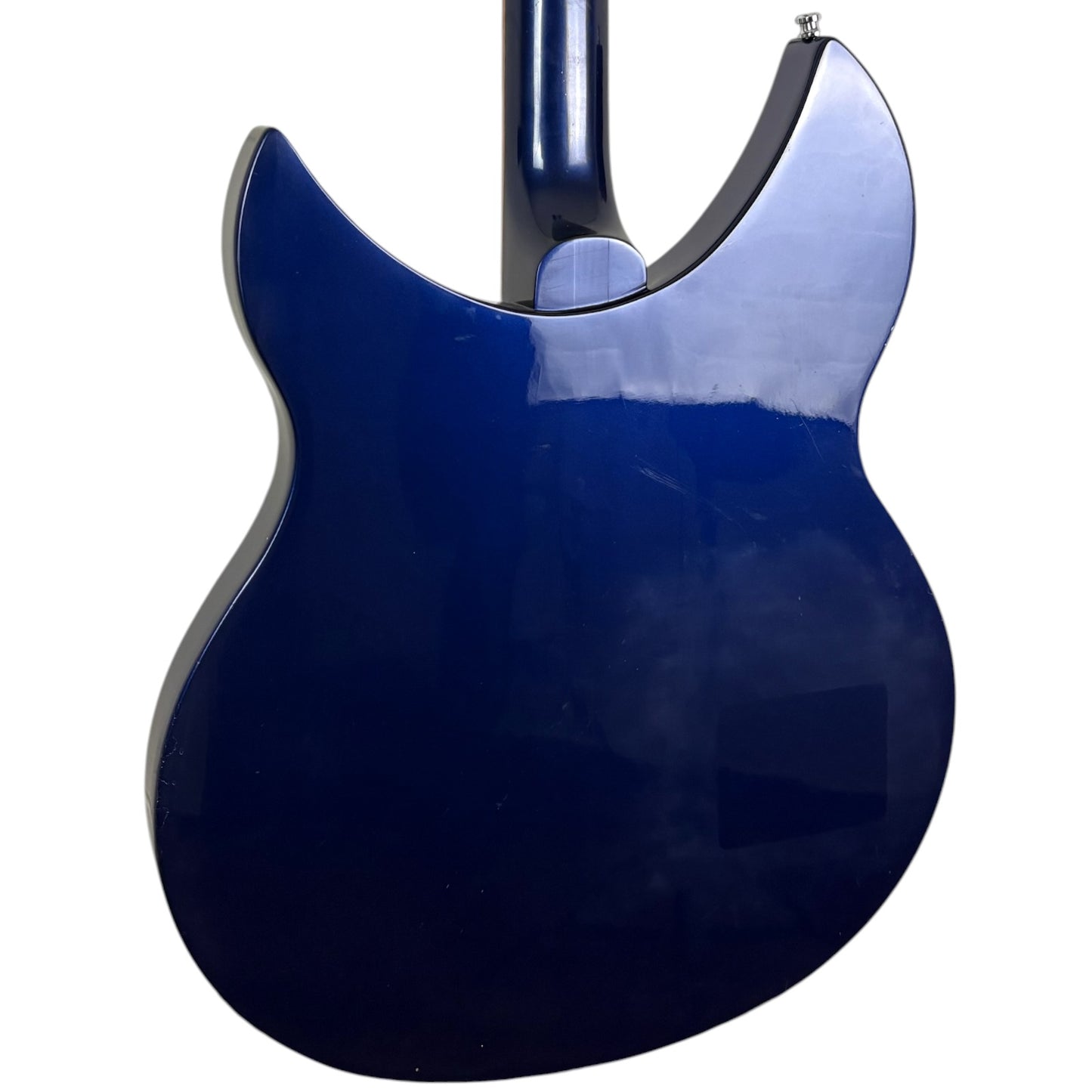 Rickenbacker 330 2010 – midnatsblå
