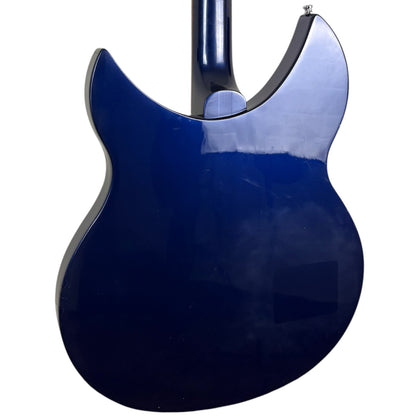 Rickenbacker 330 2010 – midnatsblå