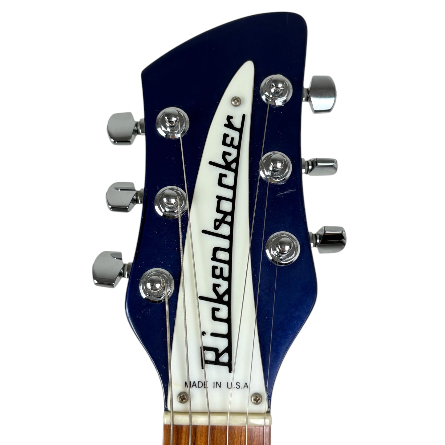 Rickenbacker 330 2010 – midnatsblå