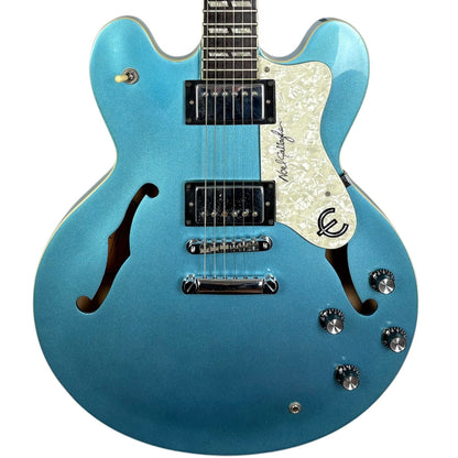 Epiphone Korea Noel Gallagher Signature Supernova 2001 – Manchester City modrá