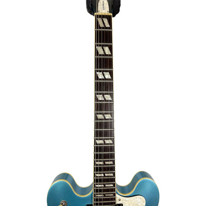 Epiphone Korea Noel Gallagher Signature Supernova 2001 – Manchester City modrá