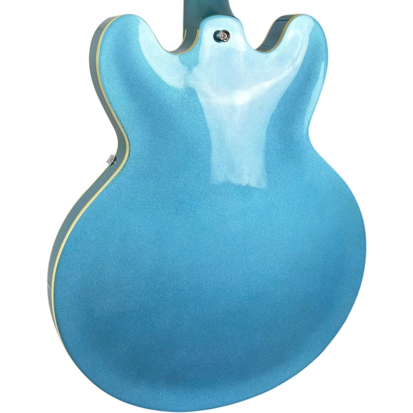 Epiphone Korea Noel Gallagher Signature Supernova 2001 – Manchester City modrá
