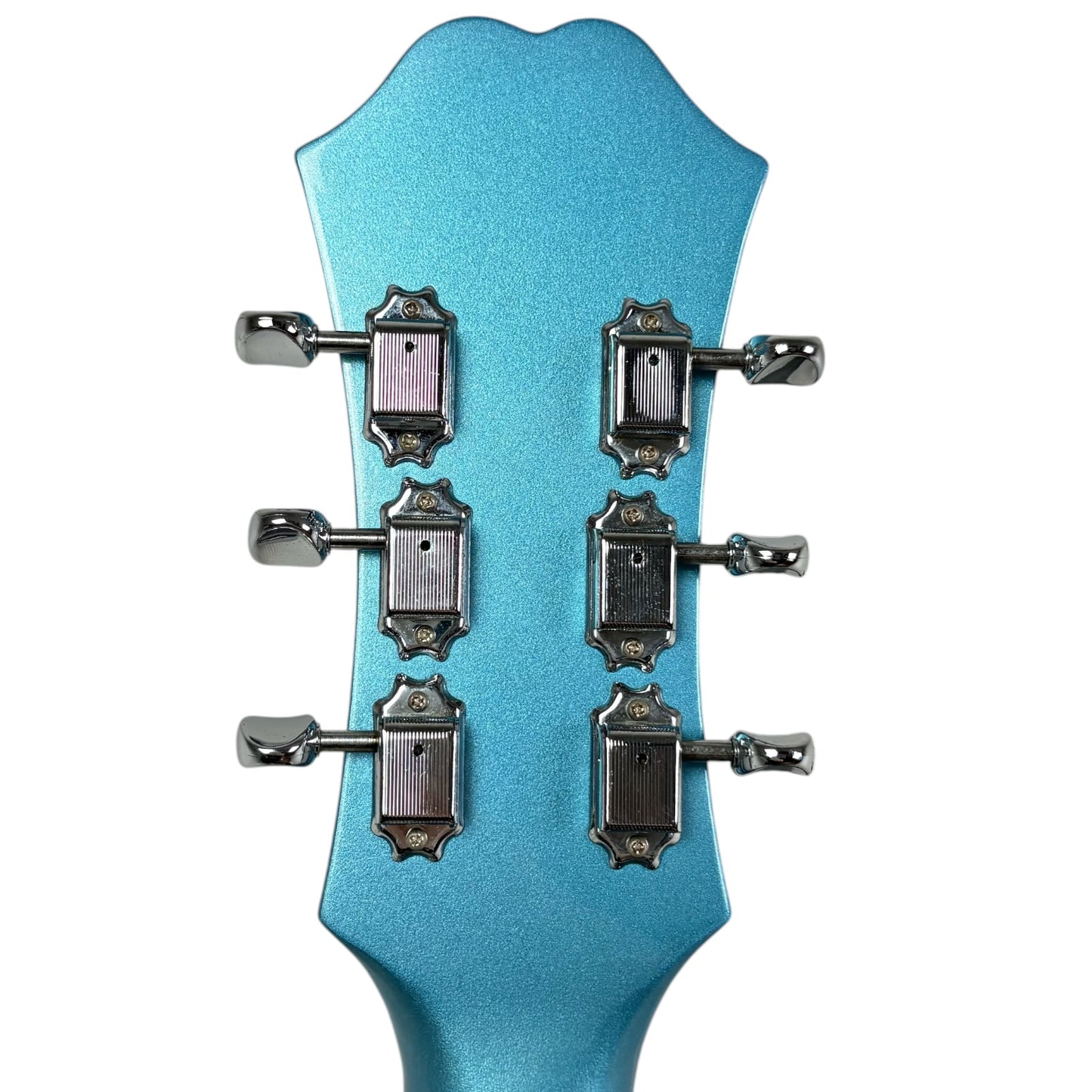 Epiphone Korea Noel Gallagher Signature Supernova 2001 – Manchester City modrá