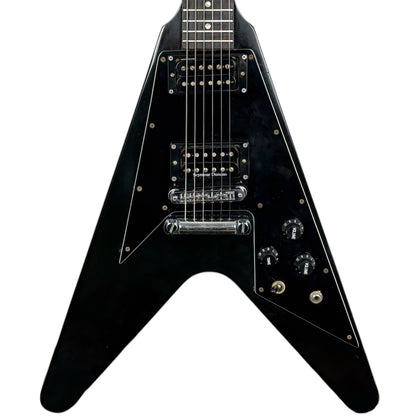 Gibson 67 Reissue Flying V 1996 - Ebony