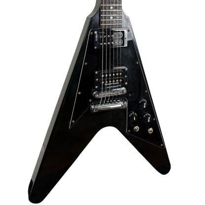 Gibson 67 Reissue Flying V 1996 - Ebony