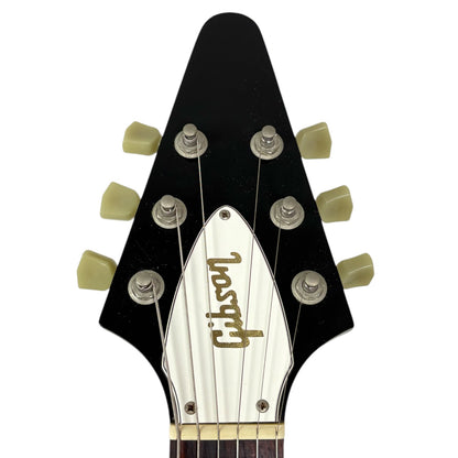 Gibson 67 Reissue Flying V 1996 - Ebony