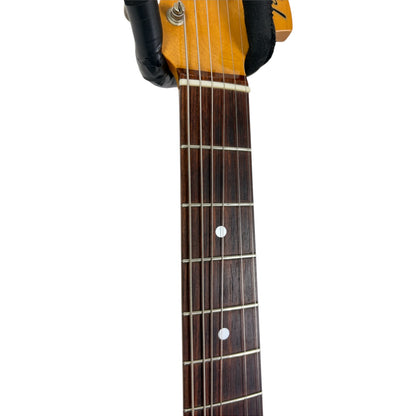 Fender Japan 66 Reissue Jaguar 1997-2000 - Zwart