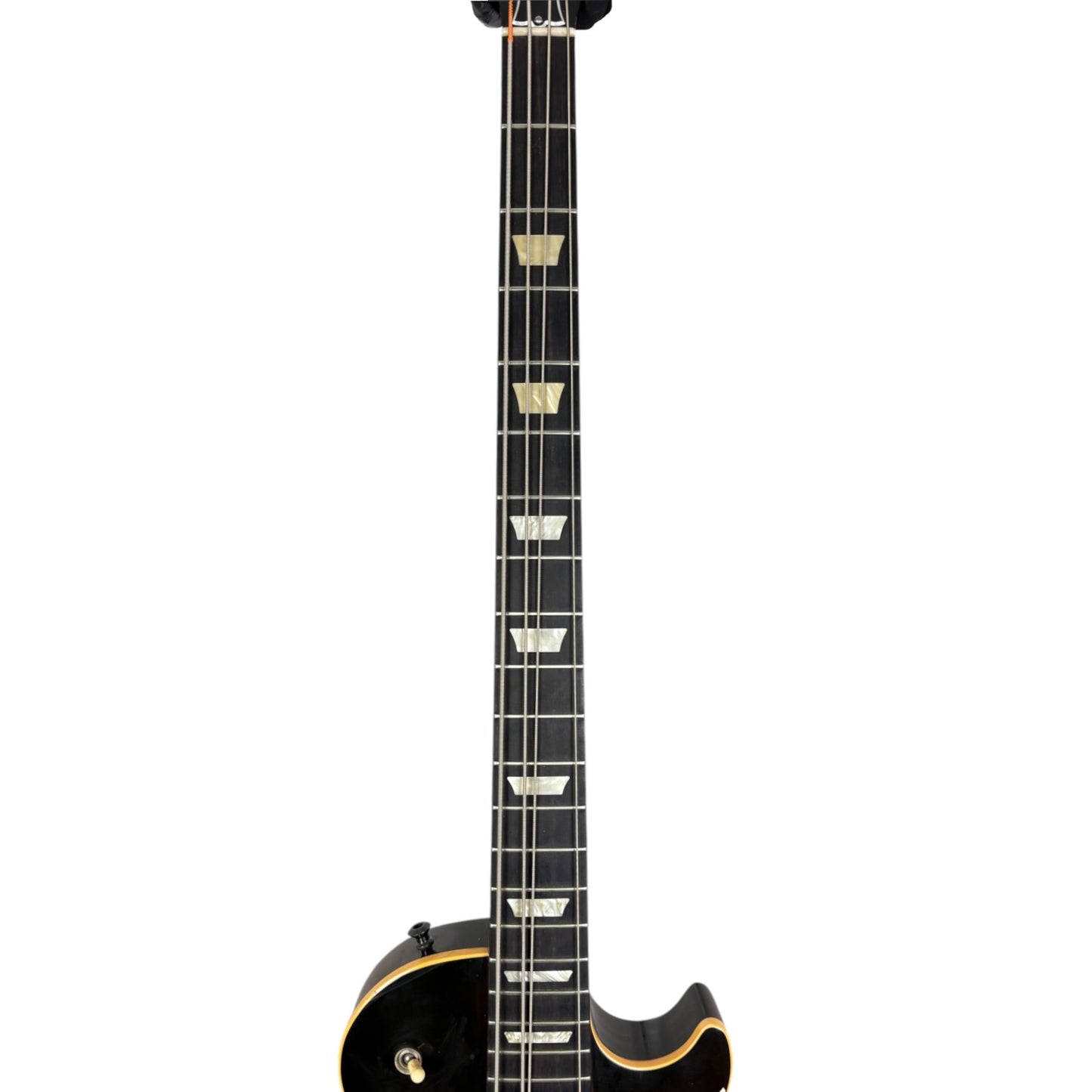 Gibson Les Paul Standard Bass 2005 – vintage sunburst