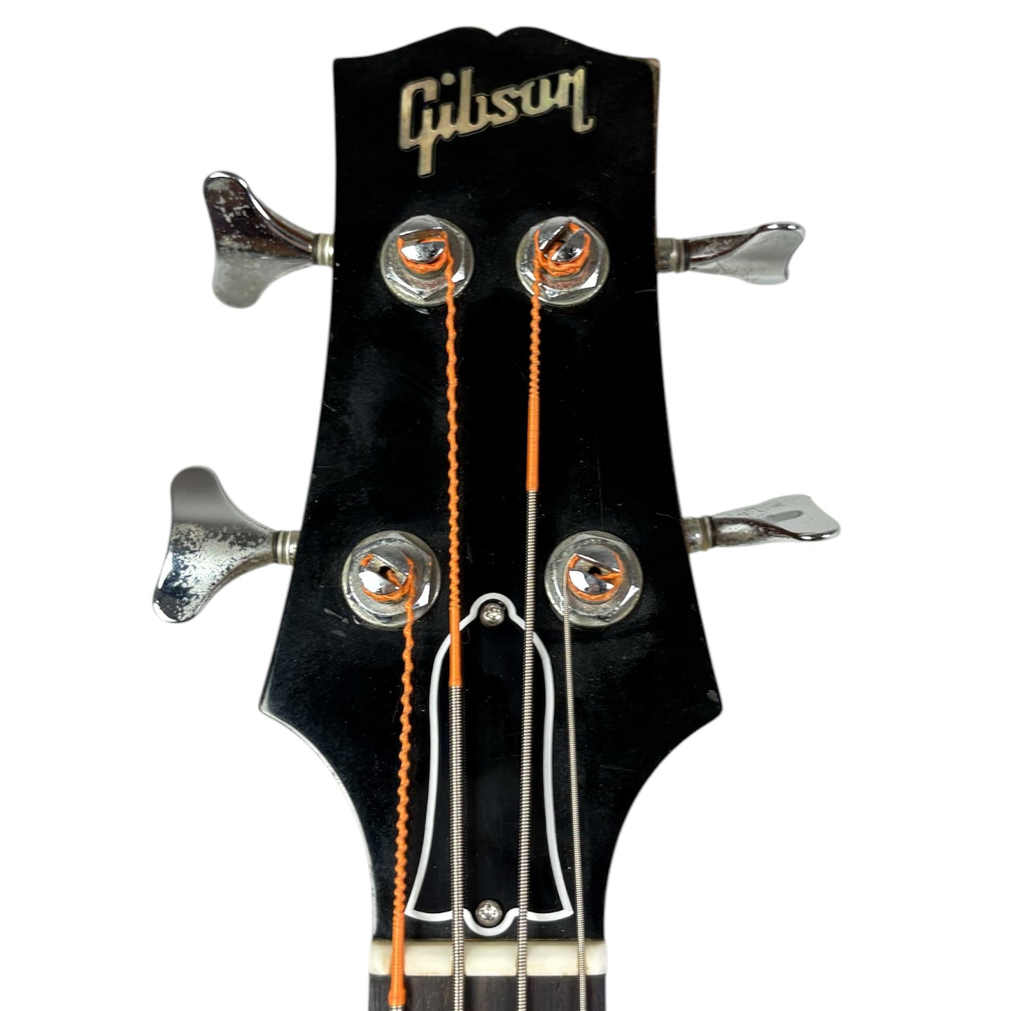 Gibson Les Paul Standard Bass 2005 – vintage sunburst