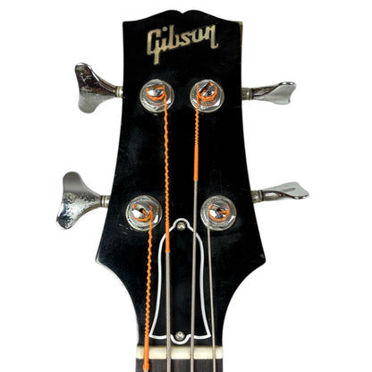 Gibson Les Paul Standard Bass 2005 – vintage sunburst