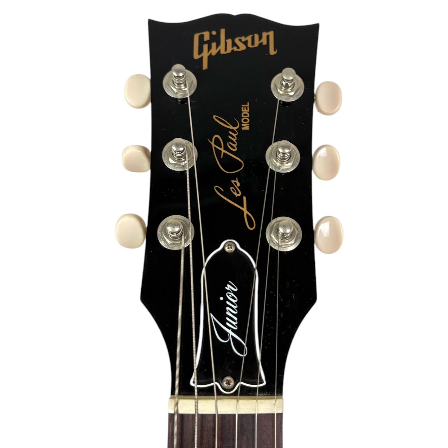 Gibson Les Paul Junior 2016 – vintage sunburst