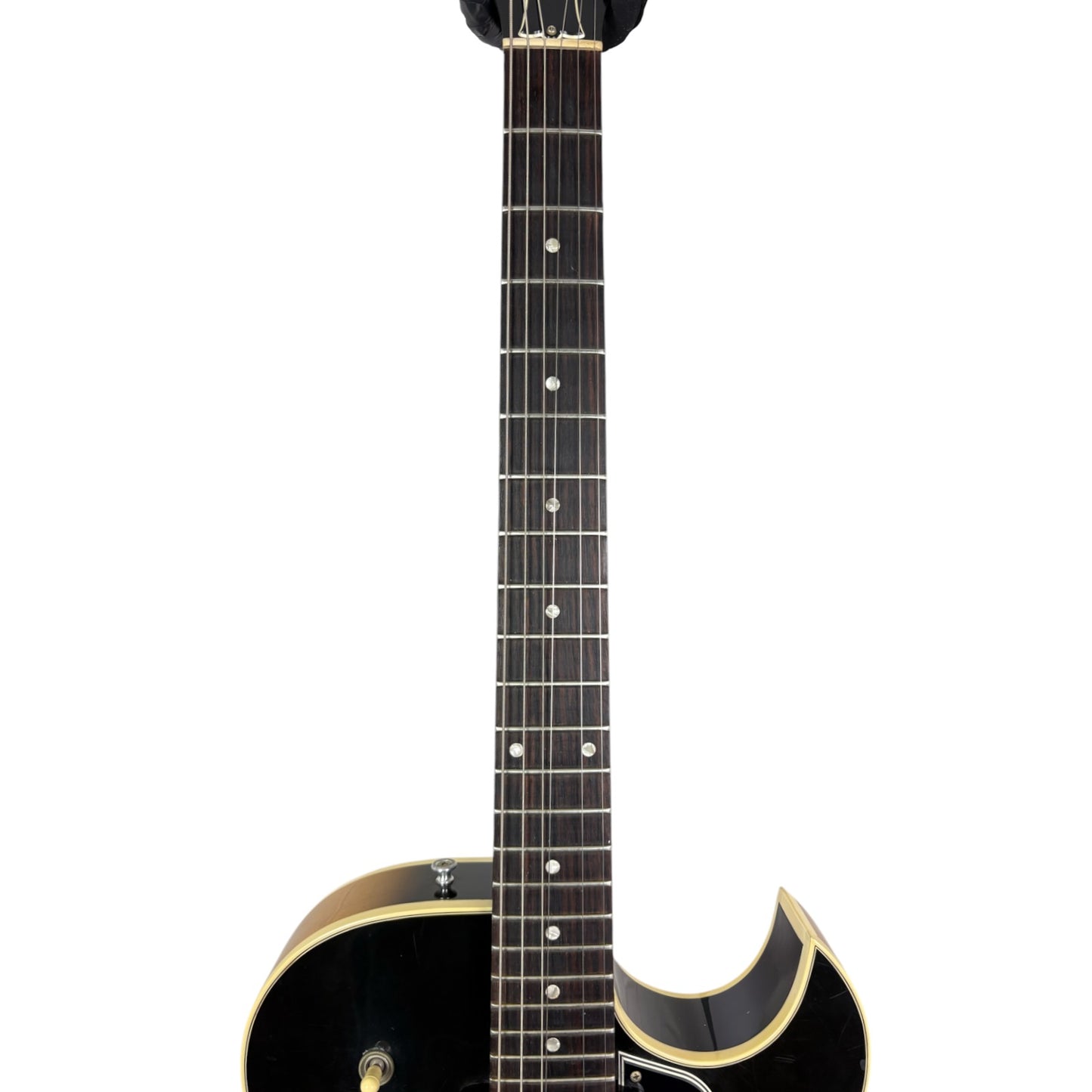 Gibson ES-135 1995 – Vintage Sunburst