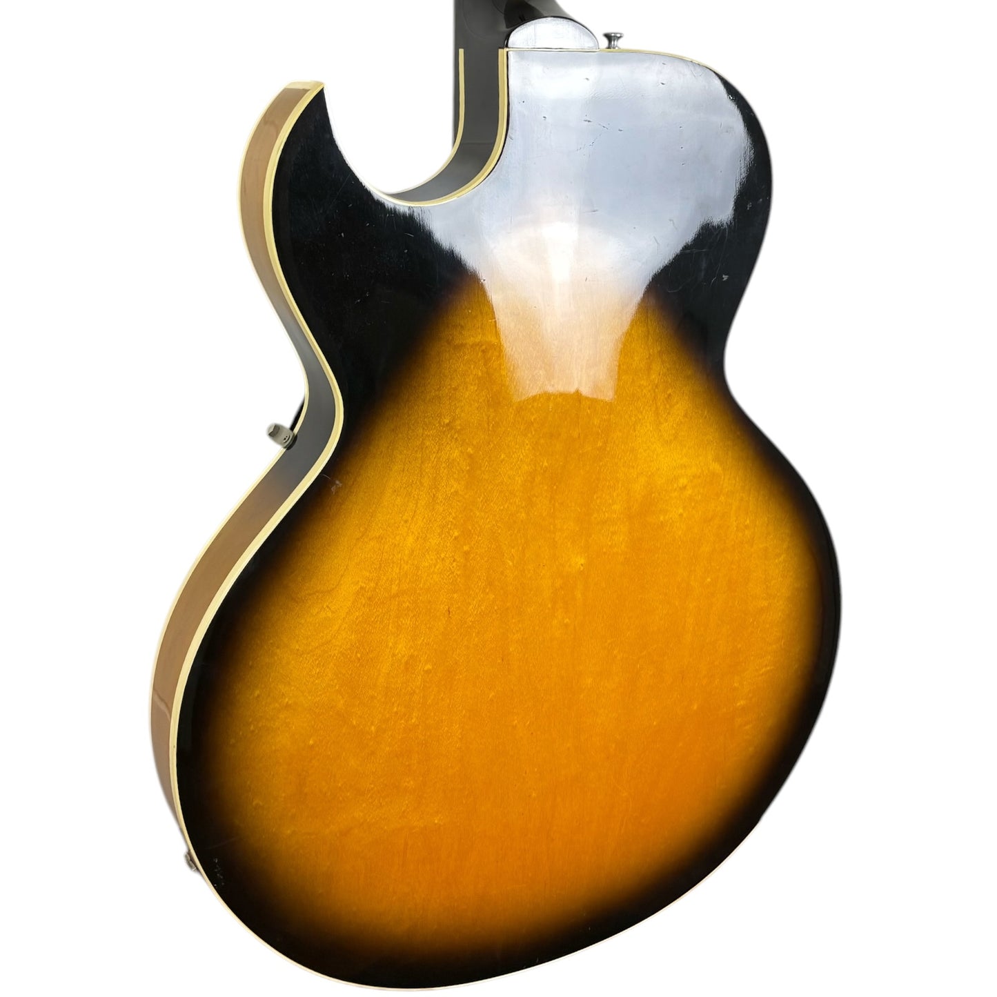 Gibson ES-135 1995 – Vintage Sunburst