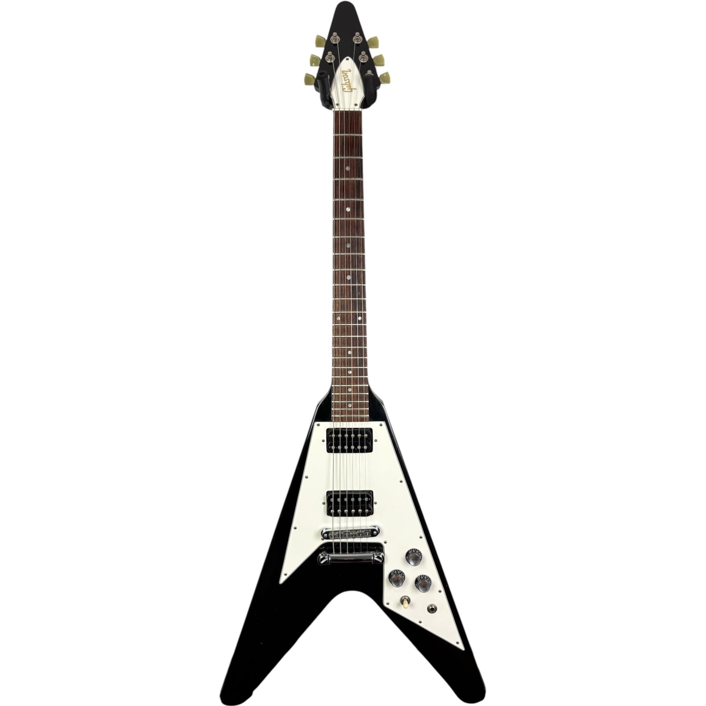 Gibson 67 Reissue Flying V 1994 – ebenová