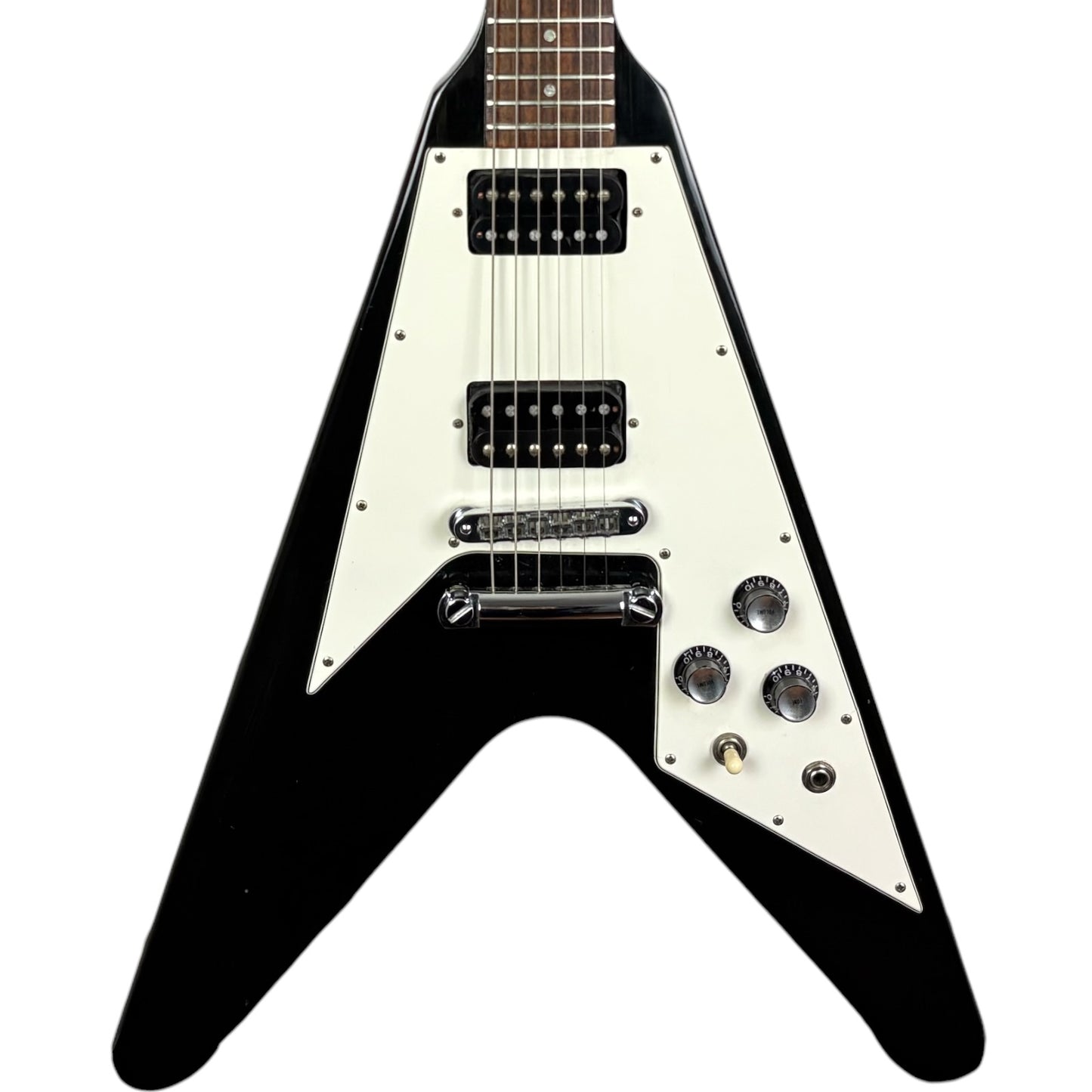 Gibson 67 Reissue Flying V 1994 – ebenová