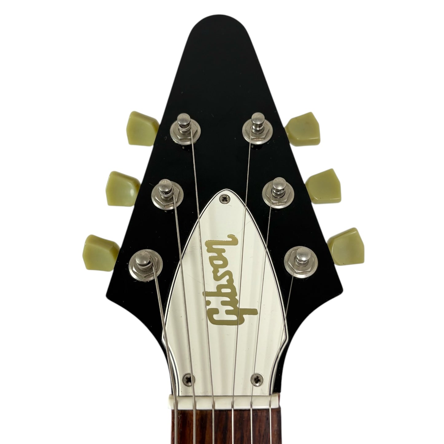 Gibson 67 Reissue Flying V 1994 – ebenová