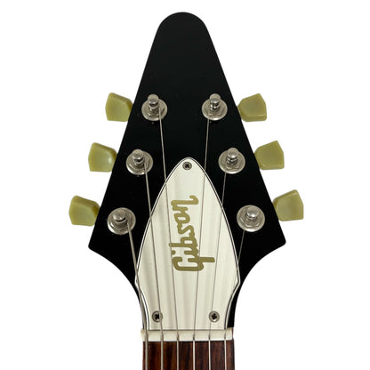 Gibson 67 Reissue Flying V 1994 – ebenová