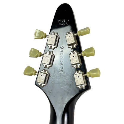 Gibson 67 Reissue Flying V 1994 – ebenová