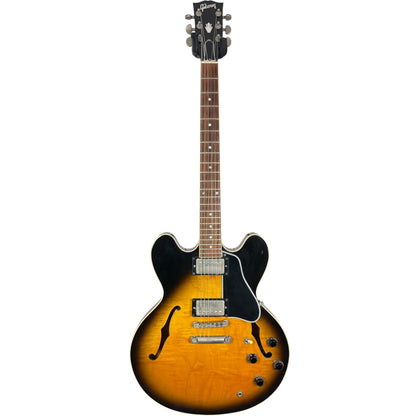 Gibson ES-335 Dot Reissue 1995 – Vintage Sunburst