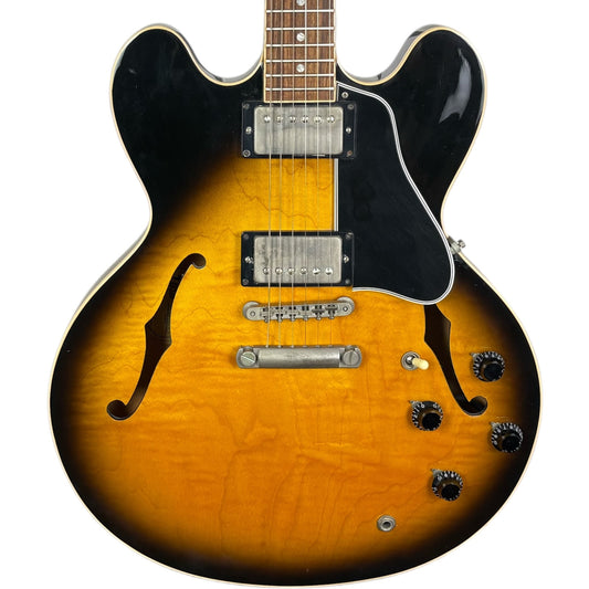 Gibson ES-335 Dot Reissue 1995 - Vintage Sunburst
