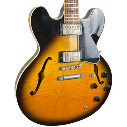 Gibson ES-335 Dot Reissue 1995 – Vintage Sunburst