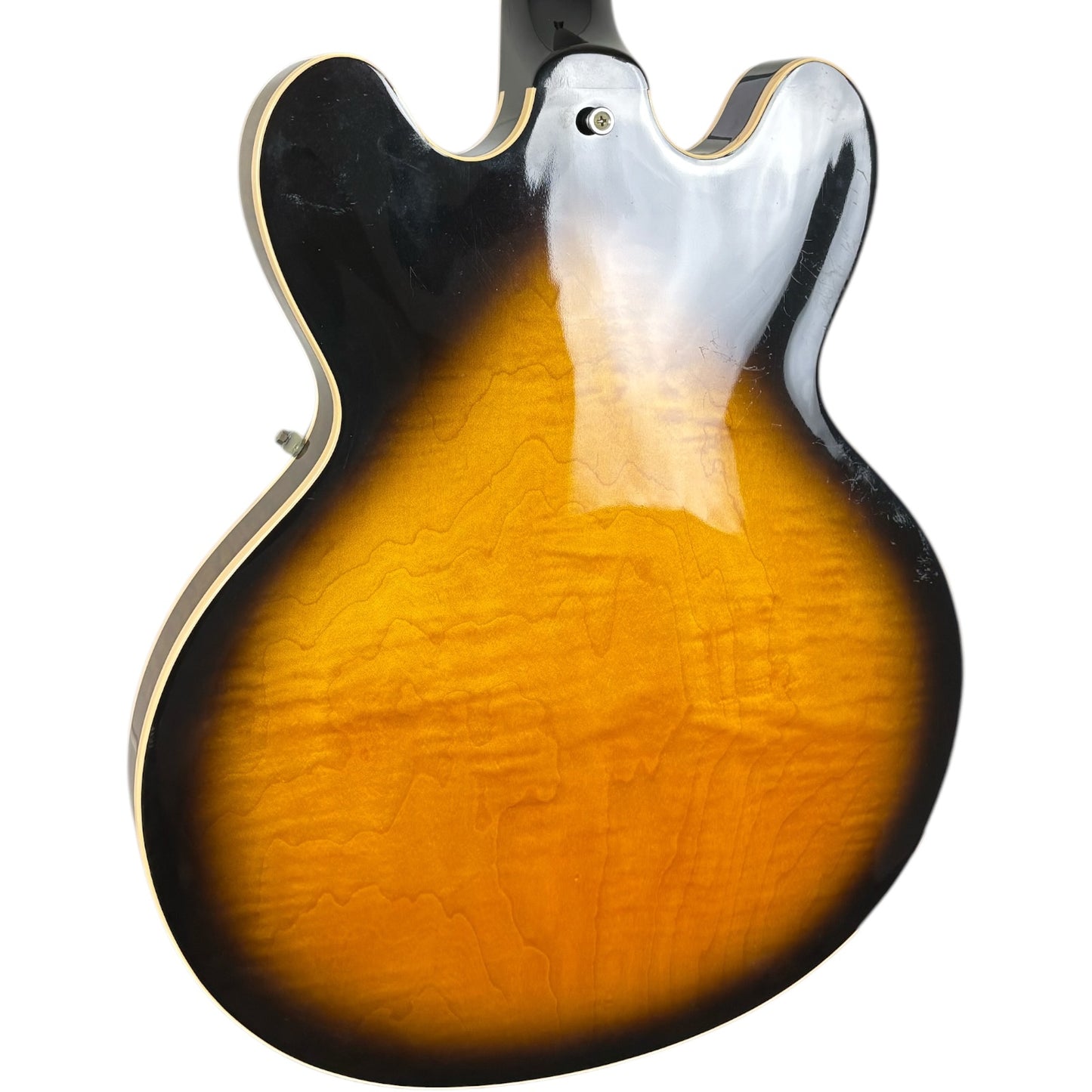 Gibson ES-335 Dot Reissue 1995 – Vintage Sunburst