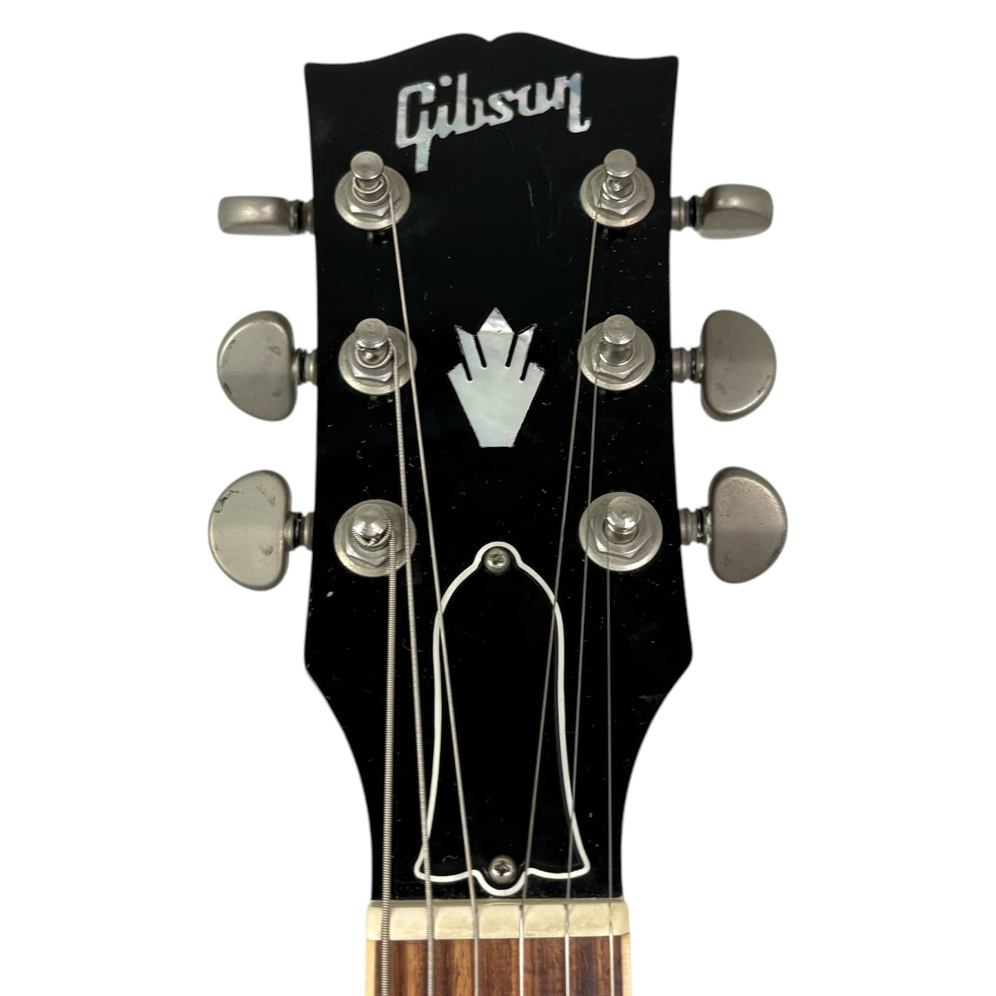 Gibson ES-335 Dot Reissue 1995 – Vintage Sunburst