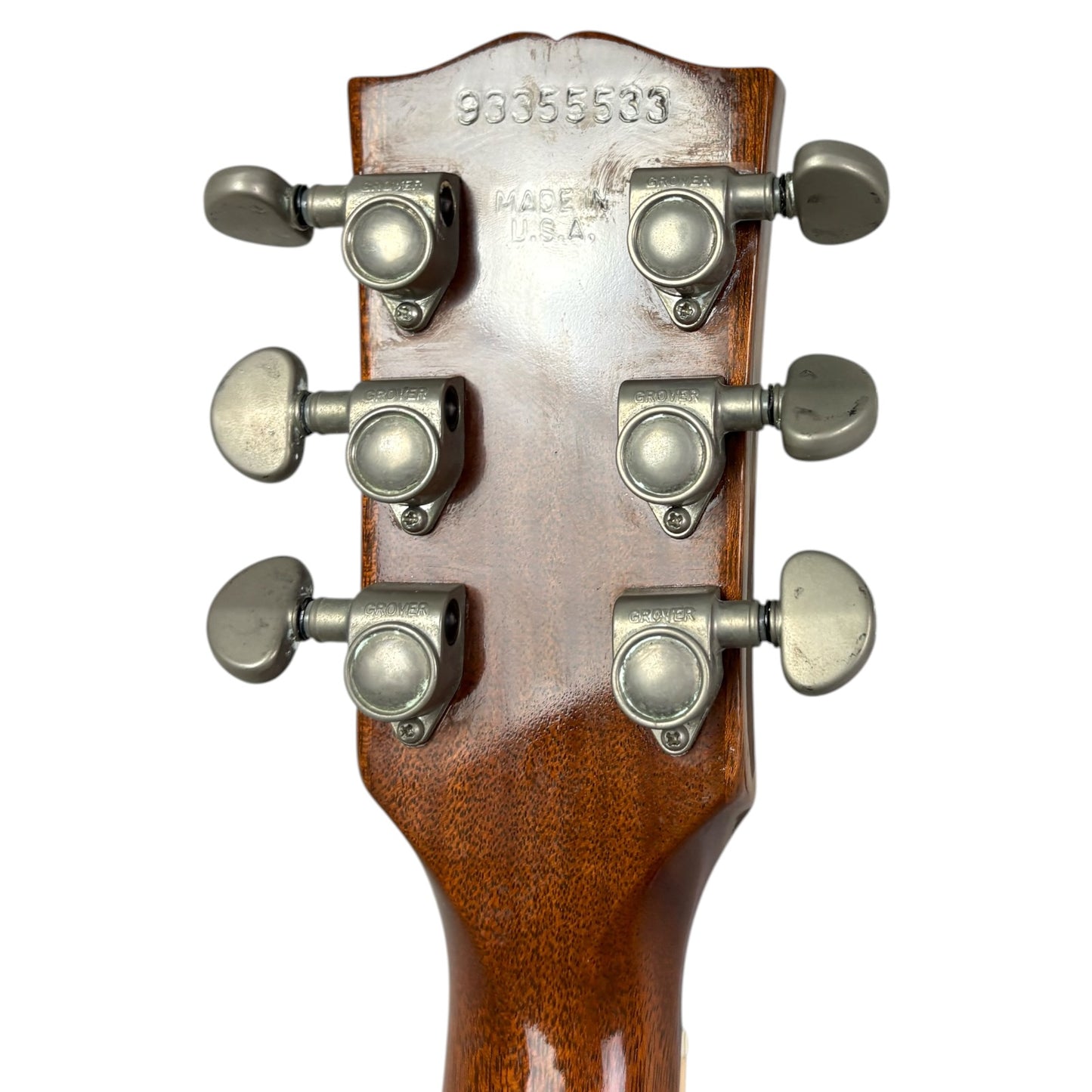 Gibson ES-335 Dot Reissue 1995 – Vintage Sunburst