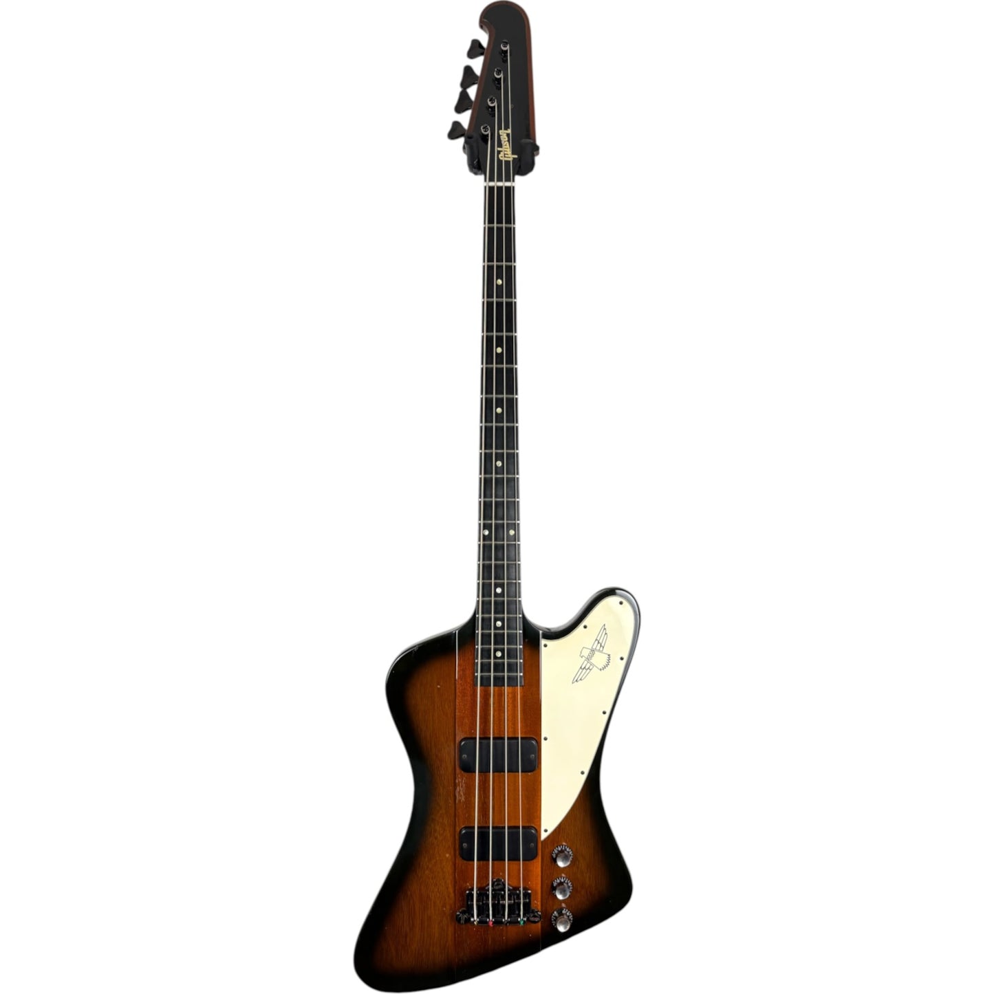 Gibson Thunderbird IV Bass 1997 - Vintage Sunburst