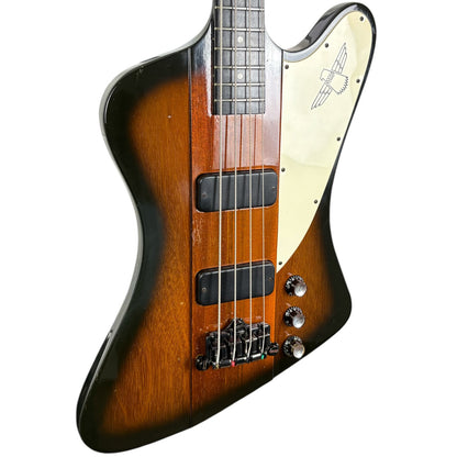 Gibson Thunderbird IV Bass 1997 - Vintage Sunburst