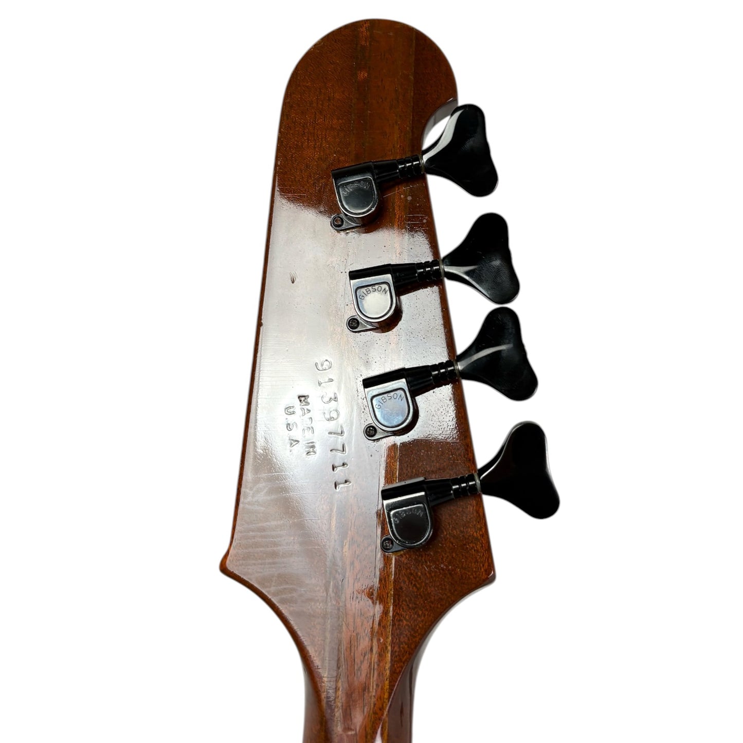 Gibson Thunderbird IV Bass 1997 - Vintage Sunburst