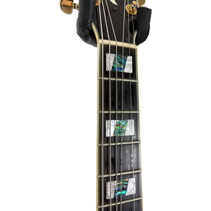 Ibanez LGB-30 George Benson Signature 2014 – vintage žlutý sunburst