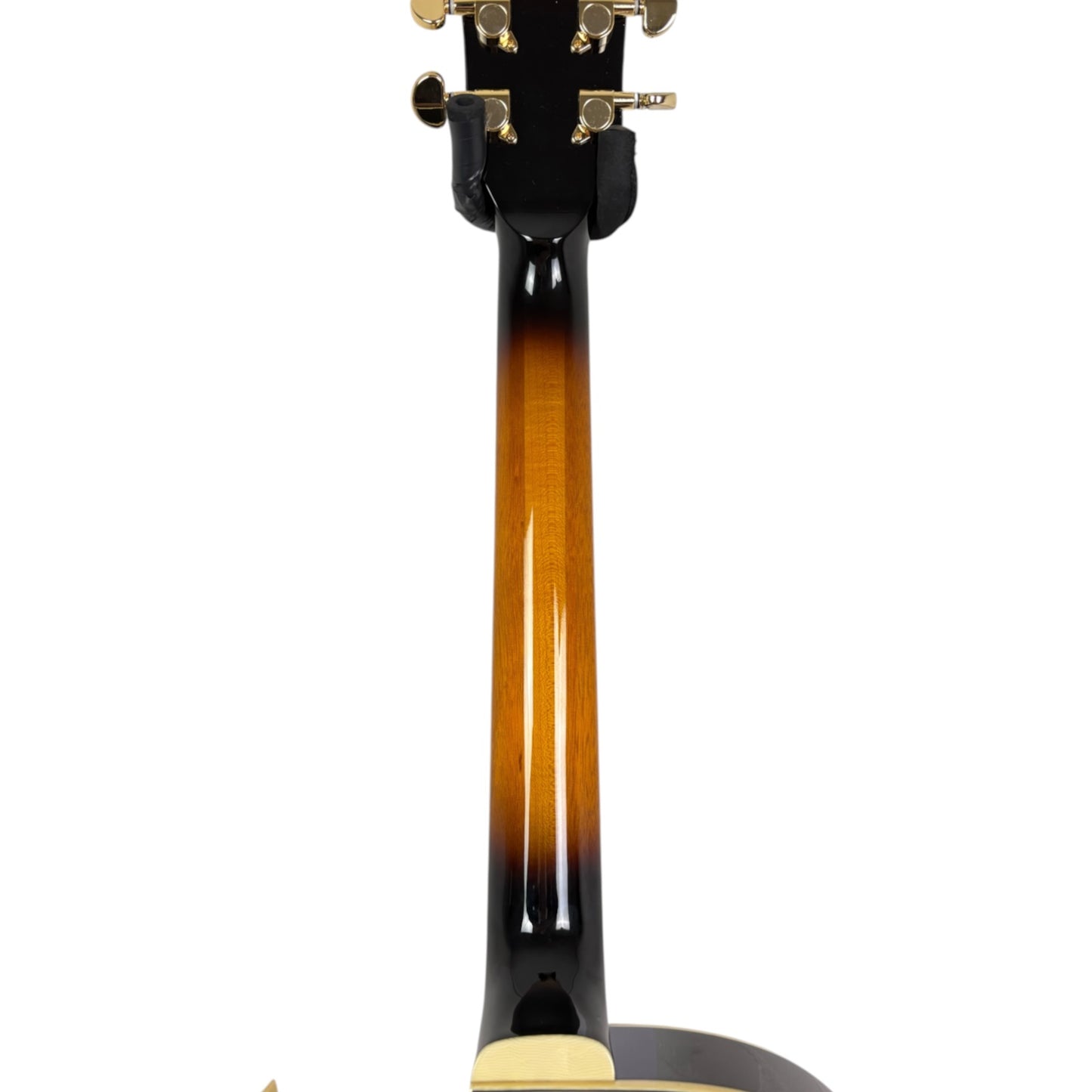 Ibanez LGB-30 George Benson Signature 2014 – vintage žlutý sunburst